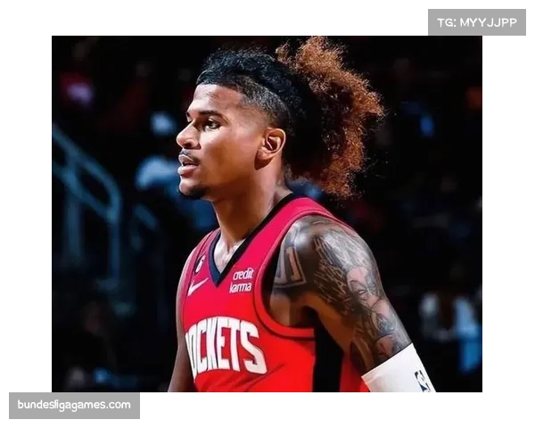 杰伦·格林末节19分，火箭逆转爵士取得十连胜