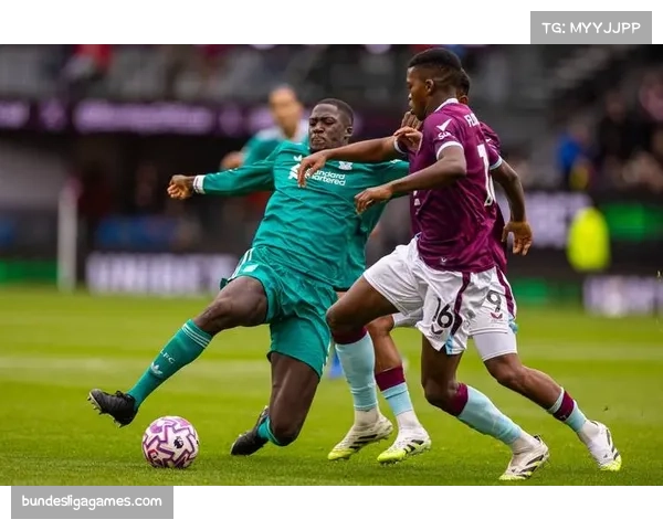 数据述评:英超四月场均进球数降至2.1,争冠与保级压力改变球队战术心态。